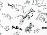 Dr Seuss Coloring Pages Printable Free Dr Seuss Printables