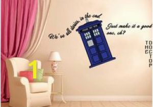 Dr who Wall Mural Amazon Doctor who Tardis Fathead Style Door or Wall Decal