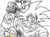 Dragon Ball Z Af Coloring Pages 9 Best Dragonball Coloring Images