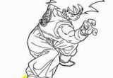 Dragon Ball Z Af Coloring Pages 9 Best Dragonball Coloring Images