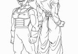 Dragon Ball Z Coloring Pages Coloriage Dragon Ball Za Imprimer