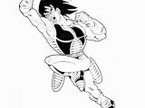 Dragon Ball Z Coloring Pages for Adults Simple Dragon Ball Z Coloring Pages for Adults Free