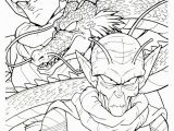 Dragon Ball Z Coloring Pages Pdf Coloring Pages Dragonballz 10 Cartoons Dragon Ball Z