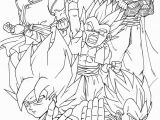 Dragon Ball Z Coloring Pages Pdf Dragon Ball [z Gt Super]