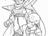 Dragon Ball Z Coloring Pages Pdf Dragon Colling Pages