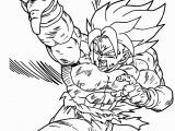 Dragon Ball Z Coloring Pages to Print Free Printable Dragon Ball Z Coloring Pages for Kids