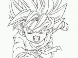 Dragon Ball Z Coloring Pages to Print Get This Free Dragon Ball Z Coloring Pages