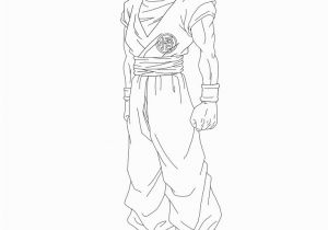 Dragon Ball Z Printable Coloring Pages Color Pages Coloring Dragonball Super Black Goku Pages