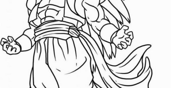 Dragon Ball Z Printable Coloring Pages Dragon Ball Coloring Pages Printable