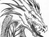 Dragon Head Coloring Pages Free Drawing Patterns to Trace