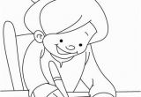 Draw so Cute Printable Coloring Pages Writing Coloring Page