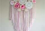 Dream Catcher Wall Mural Custom Made Flower Wall Mural for Meagan with Her