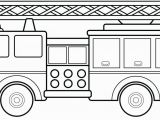 Dump Truck Coloring Book Pages Coloring Fire Truck Coloring Pages Firetruck Page Free Media Cute