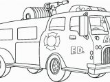 Dump Truck Coloring Pages for toddlers Coloring Fire Truck Coloring Pages Free Fire Engine Coloring Page