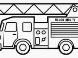 Dump Truck Coloring Pages Print 12 Luxury Fire Truck Coloring Page