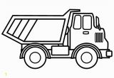 Dump Truck Coloring Pages Print Garbage Truck Printable Coloring Pages Best 40 Free Printable
