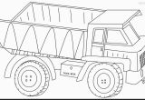 Dump Truck Coloring Pages Printable Dump Truck Coloring Pages Printable Beautiful Dump Truck Coloring