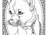 Easter Beagle Coloring Pages Beagle Coloring Pages Inspirational Coloring Page Portrait Dog