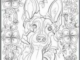 Easter Beagle Coloring Pages Beagle Coloring Pages Luxury De Stress with Dogs Downloadable 10