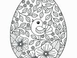 Easter Egg Coloring Pages Printable Shocking Coloring Pages Easter Egg for Kids Picolour