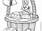 Easter Pages to Print and Color Easter Coloring Pages to Print
