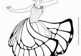 Easy Disney Coloring Pages 10 Barbie Outline 0d