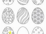 Easy Easter Egg Coloring Pages 63 Best Easter Egg Coloring Pages Images On Pinterest