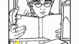 Easy Harry Potter Coloring Pages Harry Potter Coloring Picture Coloring Pinterest