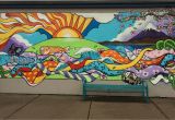 Easy Outdoor Wall Murals Elementary School Mural Google Search