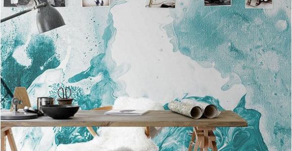 Easy Peel Wall Murals Marble Stain Wall Murals Wall Covering Peel and Stick