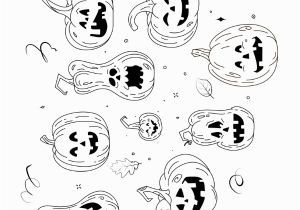 Easy Printable Halloween Coloring Pages 50 Free Halloween Coloring Pages Pdf Printables