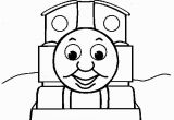 Easy Thomas the Train Coloring Pages Easy Thomas the Train Sc4bc Coloring Pages Printable