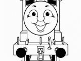 Easy Thomas the Train Coloring Pages Get This Easy Preschool Printable Of Thomas and Friends