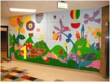 Educational Wall Murals More Fence Mural Ideas Back Yard