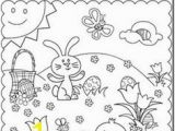 Egg Hunt Coloring Pages Free Easter Egg Shapes Worksheet & Coloring Page