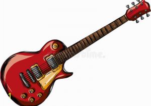 Electric Guitar Coloring Page Electric Guitar Stock Illustrations – 18 607 Electric Guitar