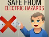 Electrical Safety Coloring Pages Electrical Safety for Kids Rules and Teaching Tips