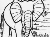 Elephant Coloring Pages to Print for Adults Printable Elephant Coloring Pages Awesome New Printable Coloring