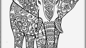 Elephant Mandala Coloring Pages Printable Free Mandala Coloring Pages Animals Stunning Elephant Mandala