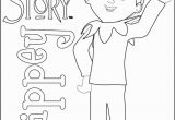 Elf On the Shelf Coloring Pages Girl 1555 Shelf Free Clipart 5