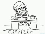 Elf On the Shelf Pets Coloring Pages Elf the Shelf with Pet Coloring Pages