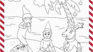 Elf On the Shelf Pets Coloring Pages Scout Elf Craft Corner Diy Scout Elf Halloween Costume