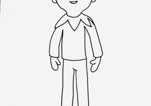 Elf On the Shelf Printable Coloring Pages Elf On the Shelf Coloring Page for Elfie and the Kids to