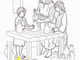 Elisha Helps A Widow Coloring Page the 685 Best Bible Old Testament Colouring Book Images On Pinterest