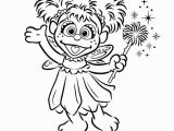 Elmo and Abby Coloring Pages Abby Cadabby Alida S 2nd Birthday Pinterest