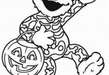 Elmo Halloween Coloring Pages Print Print Coloring Image Coloring for Kidã Pinterest