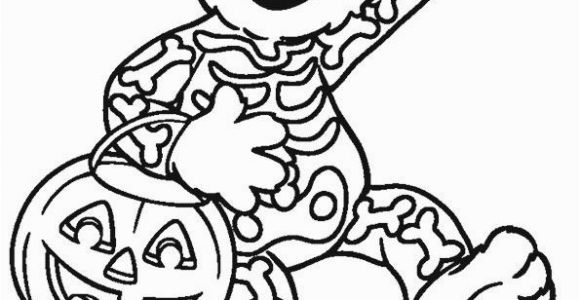 Elmo Halloween Coloring Pages Print Print Coloring Image Coloring for Kidã Pinterest