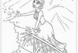 Elsa S Ice Castle Coloring Pages 199 Best Frozen Colouring Pages Images