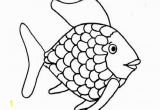 Empty Fish Bowl Coloring Page Kids Printable Rainbow Fish Coloring Page Free