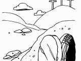 Empty tomb Coloring Page andrew Dolson Adolson0041 On Pinterest